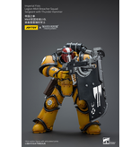 Joy Toy Legion MkIII Breacher Squad Sergeant with Thunder Hammer Imperial Fists Joy Toy