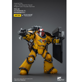 Joy Toy Legion MkIII Breacher Squad Sergeant with Thunder Hammer Imperial Fists Joy Toy