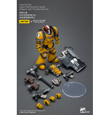 Joy Toy Legion MkIII Breacher Squad Sergeant with Thunder Hammer Imperial Fists Joy Toy