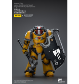 Joy Toy Legion MkIII Breacher Squad Sergeant with Thunder Hammer Imperial Fists Joy Toy