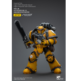 Joy Toy Legion MkIII Despoiler Squad Legion Despoiler with Chainsword Imperial Fists