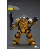 Joy Toy Legion MkIII Despoiler Squad Legion Despoiler with Chainsword Imperial Fists