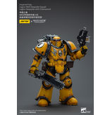 Joy Toy Legion MkIII Despoiler Squad Legion Despoiler with Chainsword Imperial Fists