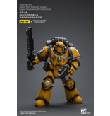 Joy Toy Legion MkIII Despoiler Squad Legion Despoiler with Chainsword Imperial Fists