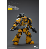 Joy Toy Legion MkIII Despoiler Squad Legion Despoiler with Chainsword Imperial Fists