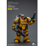 Joy Toy Legion MkIII Despoiler Squad Sergeant with Plasma Pistol Imperial Fists Joy Toy