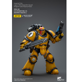 Joy Toy Legion MkIII Despoiler Squad Sergeant with Plasma Pistol Imperial Fists Joy Toy