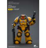 Joy Toy Legion MkIII Despoiler Squad Sergeant with Plasma Pistol Imperial Fists Joy Toy
