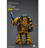 Joy Toy Legion MkIII Despoiler Squad Sergeant with Plasma Pistol Imperial Fists Joy Toy