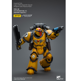 Joy Toy Legion MkIII Despoiler Squad Sergeant with Plasma Pistol Imperial Fists Joy Toy