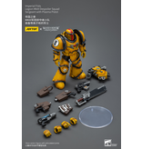 Joy Toy Legion MkIII Despoiler Squad Sergeant with Plasma Pistol Imperial Fists Joy Toy