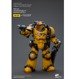 Joy Toy Legion MkIII Despoiler Squad Sergeant with Plasma Pistol Imperial Fists Joy Toy