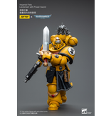 Joy Toy Lieutenant with Power Sword Imperial Fists Joy Toy
