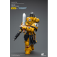 Lieutenant with Power Sword Imperial Fists Joy Toy