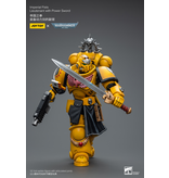 Joy Toy Lieutenant with Power Sword Imperial Fists Joy Toy