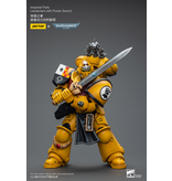 Joy Toy Lieutenant with Power Sword Imperial Fists Joy Toy