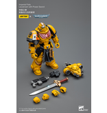 Joy Toy Lieutenant with Power Sword Imperial Fists Joy Toy