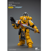 Joy Toy Lieutenant with Power Sword Imperial Fists Joy Toy