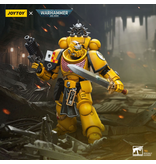Joy Toy Lieutenant with Power Sword Imperial Fists Joy Toy
