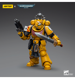 Joy Toy Lieutenant with Power Sword Imperial Fists Joy Toy
