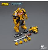 Joy Toy Lieutenant with Power Sword Imperial Fists Joy Toy