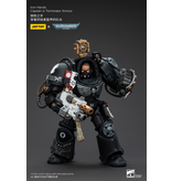 Joy Toy Captain in Terminator Armour Iron Hands Joy Toy