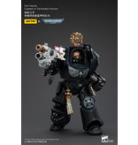 Joy Toy Captain in Terminator Armour Iron Hands Joy Toy