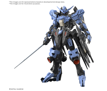 MG 1/100 GUNDAM VIDAR Bandai
