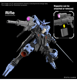 Bandai MG 1/100 GUNDAM VIDAR Bandai