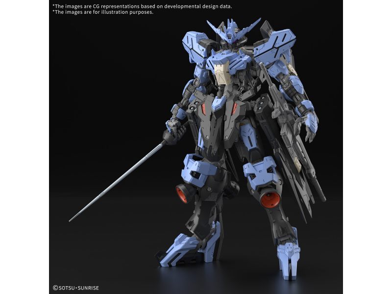 Bandai MG 1/100 GUNDAM VIDAR Bandai