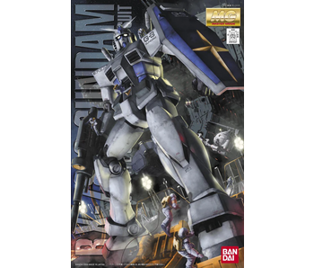 MG 1/100 RX-78-3 G3 GUNDAM Ver.2.0 Bandai