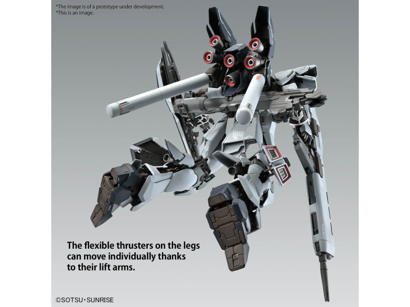 Bandai MG 1/100 SINANJU STEIN (NARRATIVE Ver.) Ver.Ka Bandai