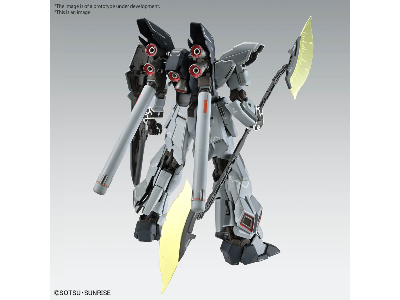 Bandai MG 1/100 SINANJU STEIN (NARRATIVE Ver.) Ver.Ka Bandai