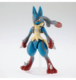 Bandai MEGA LUCARIO Pokémon Model Kit Bandai