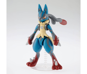 MEGA LUCARIO Pokémon Model Kit Bandai
