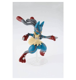 Bandai MEGA LUCARIO Pokémon Model Kit Bandai