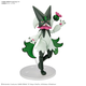 MEOWSCARADA Pokémon Model Kit Bandai