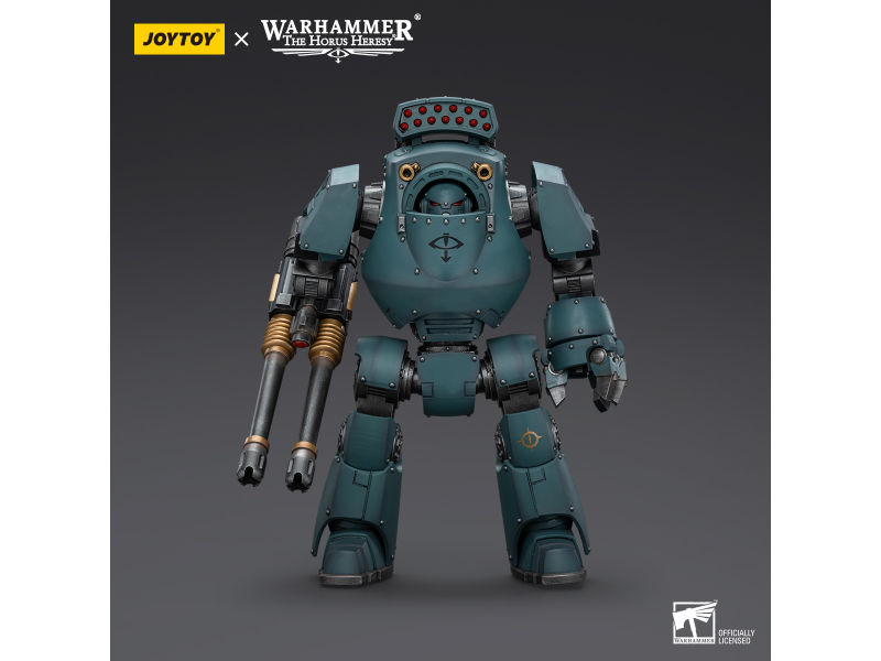 Joy Toy Contemptor Dreadnought with Gravis Autocannon Sons of Horus Joy Toy