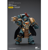 Joy Toy Legion Praetor With Power Fist Sons Of Horus Joy Toy