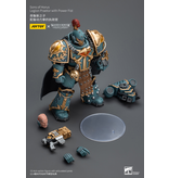 Joy Toy Legion Praetor With Power Fist Sons Of Horus Joy Toy