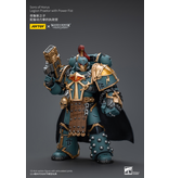 Joy Toy Legion Praetor With Power Fist Sons Of Horus Joy Toy