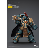 Joy Toy Legion Praetor With Power Fist Sons Of Horus Joy Toy