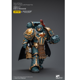Joy Toy Legion Praetor With Power Fist Sons Of Horus Joy Toy