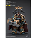 Joy Toy Legion Praetor with Power Axe Sons of Horus Joy Toy