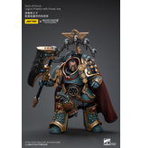 Joy Toy Legion Praetor with Power Axe Sons of Horus Joy Toy