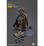 Joy Toy Legion Praetor with Power Axe Sons of Horus Joy Toy