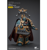 Joy Toy Legion Praetor with Power Axe Sons of Horus Joy Toy