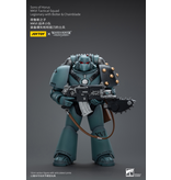 Joy Toy MKVI Tactical Squad Legionary with Bolter & Chainblade Sons of Horus Joy Toy