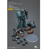 Joy Toy MKVI Tactical Squad Legionary with Bolter & Chainblade Sons of Horus Joy Toy