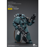 Joy Toy MKVI Tactical Squad Legionary with Bolter & Chainblade Sons of Horus Joy Toy